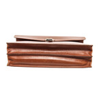 Hermes // Sac A Depeches Briefcase