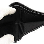 Valentino // Logo Print Bifold Wallet