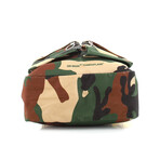 Off-White // Double Front Pocket Backpack