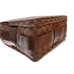 Louis Vuitton // Damier Ebene Messenger Bag