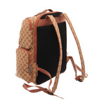 Gucci // Canvas Large LA Angels Backpack