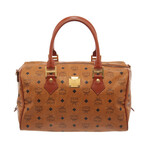 MCM // Visetos Tote Bag