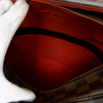 Louis Vuitton // Damier Ebene Messenger Bag