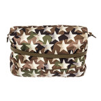 Valentino // Camustars Messenger Printed Large Print