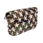 Valentino // Camustars Messenger Printed Large Print