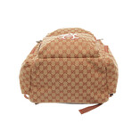 Gucci // Canvas Large LA Angels Backpack