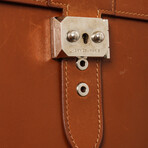 Hermes // Sac A Depeches Briefcase