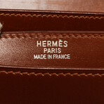 Hermes // Sac A Depeches Briefcase