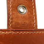 Hermes // Sac A Depeches Briefcase