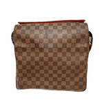 Louis Vuitton // Damier Ebene Messenger Bag