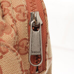 Gucci // Canvas Large LA Angels Backpack