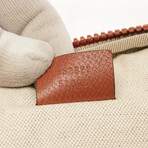 Gucci // Canvas Large LA Angels Backpack