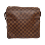 Louis Vuitton // Damier Ebene Messenger Bag