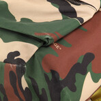 Off-White // Double Front Pocket Backpack