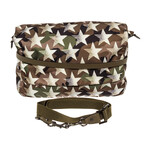 Valentino // Camustars Messenger Printed Large Print