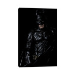 Batman IV by Cristian Mielu (26"H x 18"W x 0.75"D)