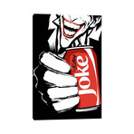 The Killing Joke - The B&W Edit by Butcher Billy (26"H x 18"W x 0.75"D)