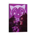 Cat's Meow by Alvin Epps (26"H x 18"W x 0.75"D)