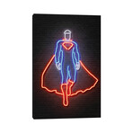 Superman by Octavian Mielu (26"H x 18"W x 0.75"D)