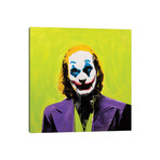 Joker by Dane Shue (18"H x 18"W x 0.75"D)