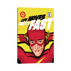 Flash Ferris by Butcher Billy (26"H x 18"W x 0.75"D)