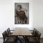 Mercenary by TM Creative Design (26"H x 18"W x 0.75"D)