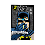 Post-Punk Dark by Butcher Billy (26"H x 18"W x 0.75"D)