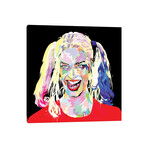 Harley Quinn by TECHNODROME1 (18"H x 18"W x 0.75"D)
