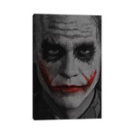 The Joker by Robotic Ewe (26"H x 18"W x 0.75"D)