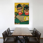 Snapbat by Butcher Billy (26"H x 18"W x 0.75"D)