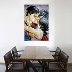 Age Of Wonder VI by Ahmad Shariff (26"H x 18"W x 0.75"D)