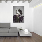 Smile by TM Creative Design (26"H x 18"W x 0.75"D)