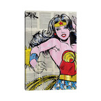 Wonder Pop by Loui Jover (26"H x 18"W x 0.75"D)