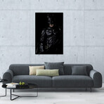 Batman IV by Cristian Mielu (26"H x 18"W x 0.75"D)