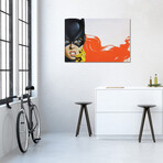 Bat-Girl II by Scott Rohlfs (18"H x 26"W x 0.75"D)