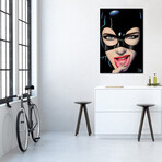 Lust by Scott Rohlfs (26"H x 18"W x 0.75"D)