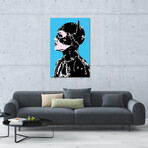Catwoman by TECHNODROME1 (26"H x 18"W x 0.75"D)