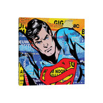 Superman by Michiel Folkers (18"H x 18"W x 0.75"D)