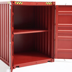 Large Cargo Cabinet (Blue)