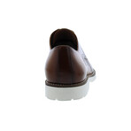 Tomas Shoe // Cognac (US: 9)