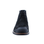 Troy Shoe // Black (US: 11.5)