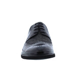 Cade Shoe // Black (US: 10.5)