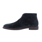 Troy Shoe // Black (US: 11.5)