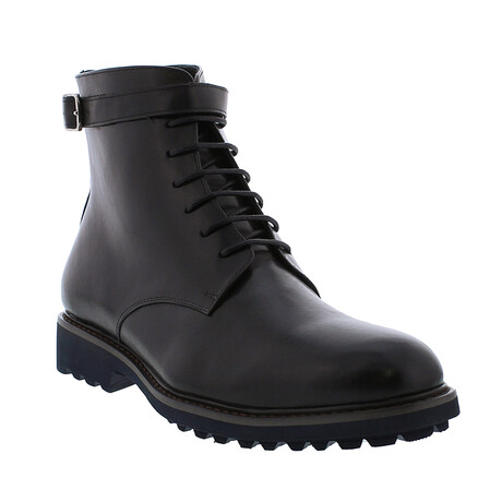 Tipton Shoe // Black (US: 8)