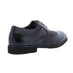 Cade Shoe // Black (US: 10.5)