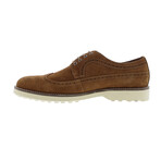 Tiki Shoe // Cognac (US: 9.5)