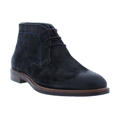 Troy Shoe // Black (US: 8)