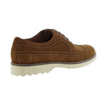 Tiki Shoe // Cognac (US: 9.5)