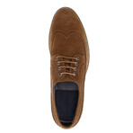 Tiki Shoe // Cognac (US: 9.5)