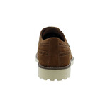 Tiki Shoe // Cognac (US: 9.5)